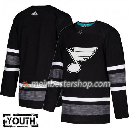 St. Louis Blues Blank 2019 All-Star Adidas Schwarz Trikot Authentic - Kinder St. Louis Blues Blank 2019 All-Star Adidas Schwarz Trikot Authentic - Kinder